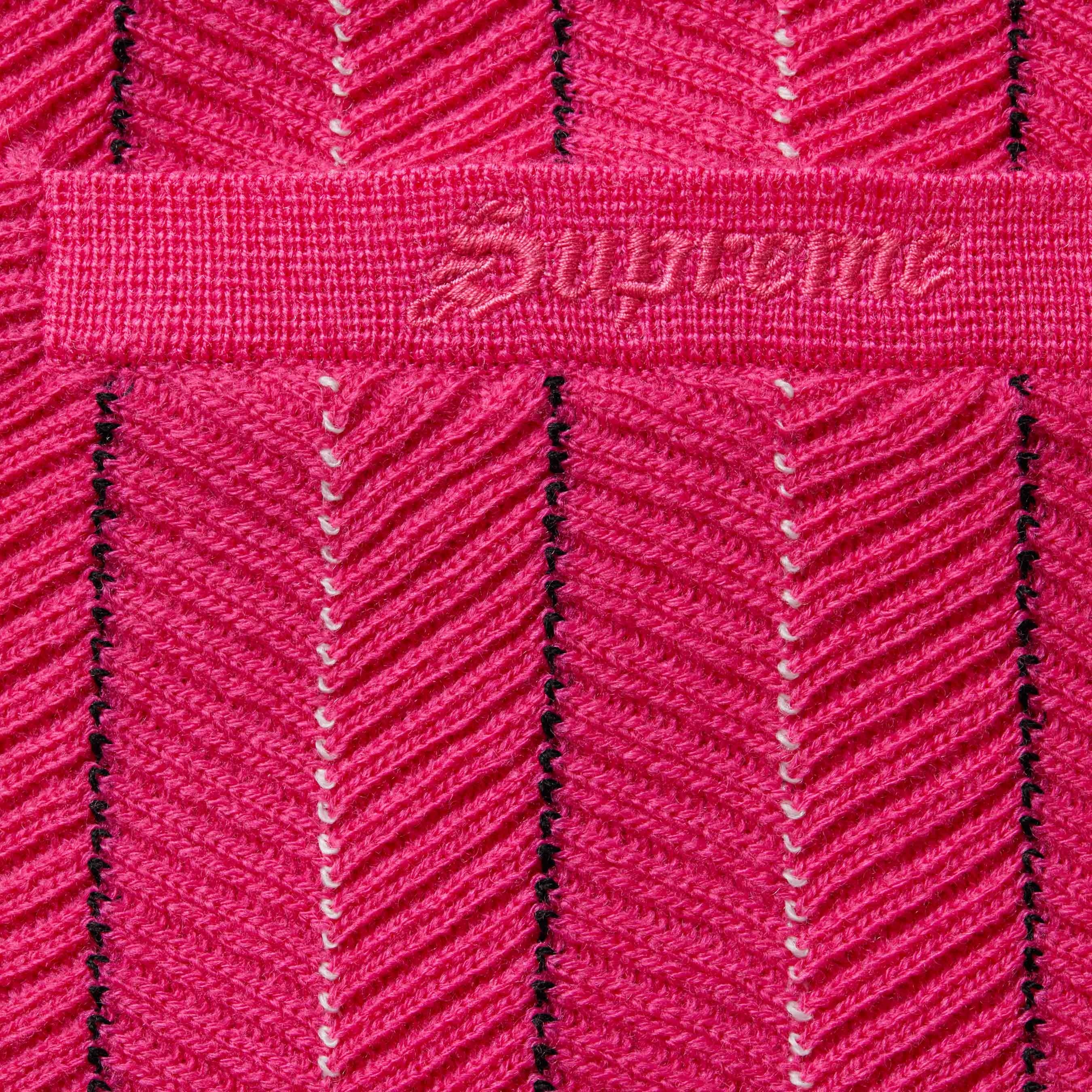 Herringbone Cardigan view 9